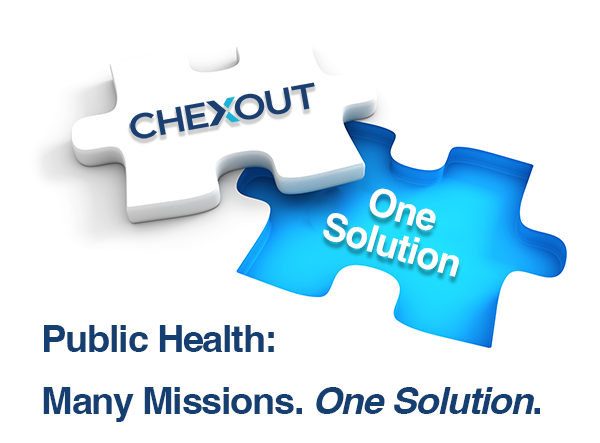 Photo of About Chexout | Public Health: Many Missions. One Solution.